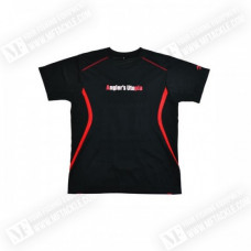 Тениска - APIA T-Shirt Short Sleeve Black