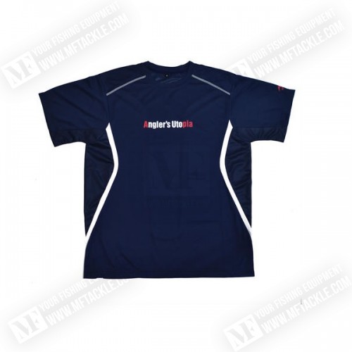 Тениска - APIA T-Shirt Short Sleeve Navy_Apia