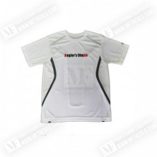 Тениска - APIA T-Shirt Short Sleeve White