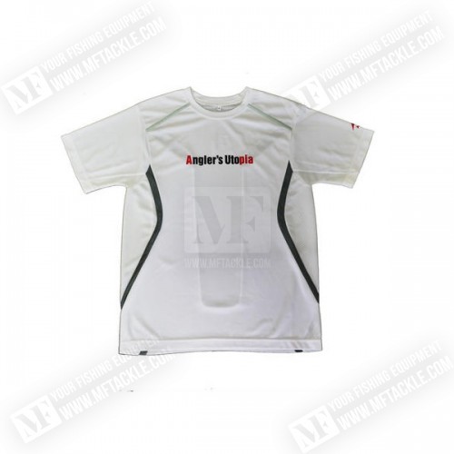 Тениска - APIA T-Shirt Short Sleeve White_Apia