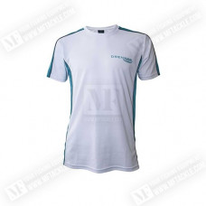 Тениска - DRENNAN Performance T-Shirt White