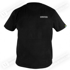 Тениска - PRESTON Black T-Shirt
