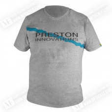 Тениска - PRESTON Grey T-Shirt