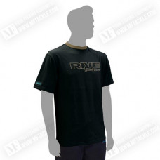 Тениска - RIVE Black T-shirt Specimen Custom
