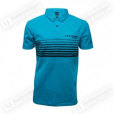 Тениска с яка - DRENNAN Aqua Lines Polo 2020