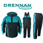 Зимно водоустойчиво яке - DRENNAN Quilted Jacket_Drennan