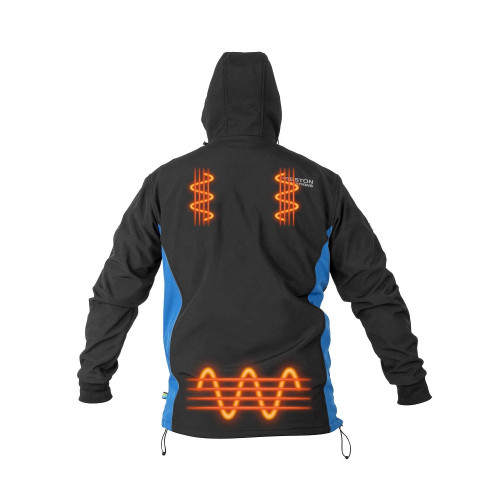 Яке - PRESTON Thermatech Heated Softshell New2024_Preston Innovations