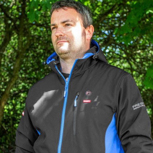 Яке - PRESTON Thermatech Heated Softshell New2024_Preston Innovations