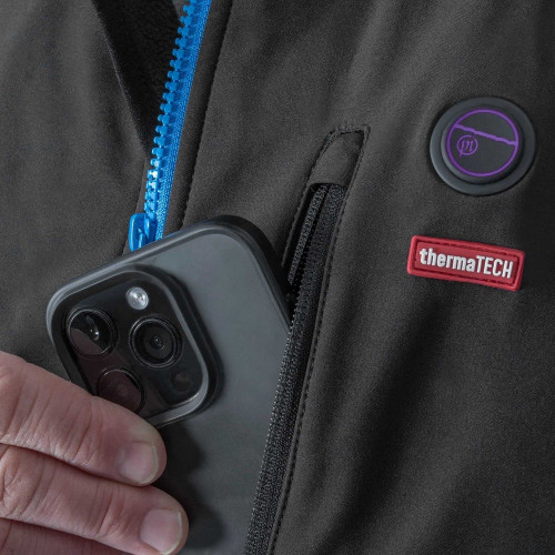 Яке - PRESTON Thermatech Heated Softshell New2024_Preston Innovations