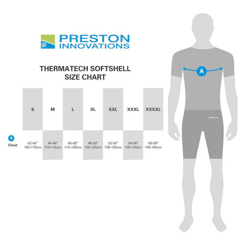 Яке - PRESTON Thermatech Heated Softshell New2024_Preston Innovations