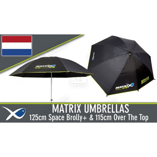 Чадър - MATRIX Space Brolly 125cm_Matrix