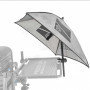 Чадър за стръв - PRESTON Offbox Grey Bait Brolly_Preston Innovations