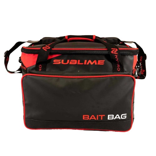 Сак за стръв - NYTRO Sublime Bait Bag Iso-Lining large_NYTRO
