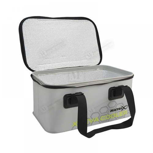 Хладилна чанта - MATRIX XL Eva Cooler Bag - Light Grey_Matrix