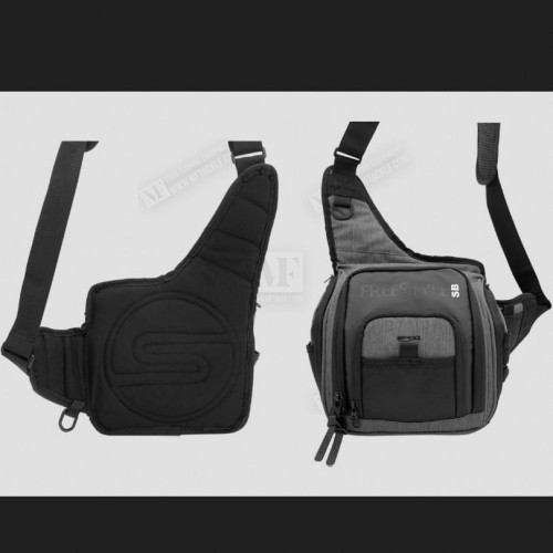 Спининг чанта<br /> - FREESTYLE Shoulder Bag V2_Freestyle