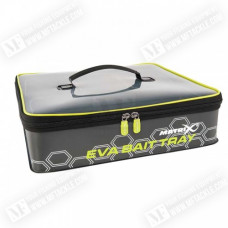 Чанта за стръв - MATRIX Eva Bait Tray With 4 Tubs