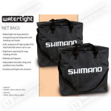 Чанта за живарник - SHIMANO Net Bag Triple