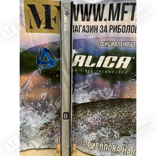 Твърд калъф - ITALICA Aria Pole Kit Hardcase Holdall 1.80m_Italica