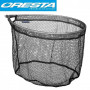 Глава за кеп - CRESTA Nano Mesh Oval Landingnet 50x30x30cm_CRESTA