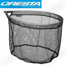 Глава за кеп - CRESTA Nano Mesh Oval Landingnet 50x30x30cm