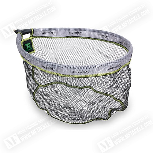 Глава за кеп - MATRIX Supa Lite Free Flow Landing Net_Matrix