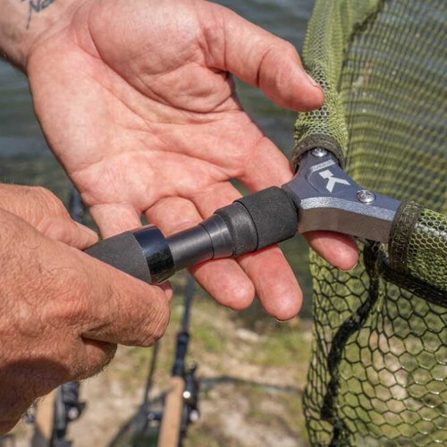 Дръжка за кеп - KORUM Allrounder Tele Handle 3m_Korum