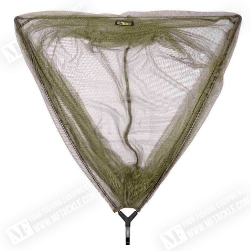 Кеп - CTEC Carp Net Combo 2pcs Glass Handle 1.8m_CTEC