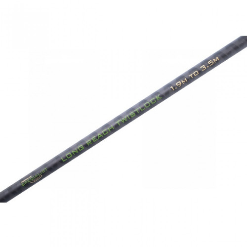 Дръжка за кеп - DRENNAN Specialist Long Reach TwistLock Landing Net Handle 1.9m - 3.5m_Drennan