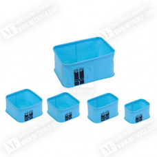 Футер - RIVE EVA Set XS+S+M+L+XL Aqua