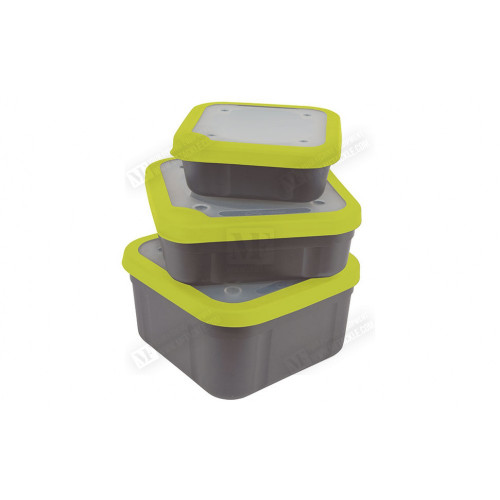 Кутия за аксесоари - MATRIX Bait Boxes Grey/Lime 1.1 pt_Matrix