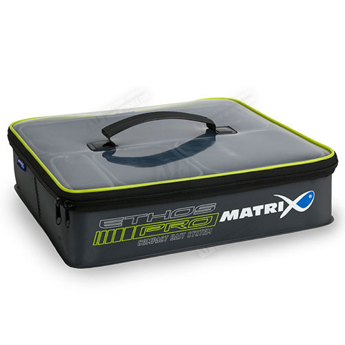 Комплект за стръв - MATRIX ETHOS Pro EVA Box Tray Set_Matrix