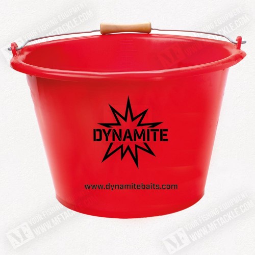 Кофа - DYNAMITE BAITS Mixing Bucket 17L_Dynamite Baits