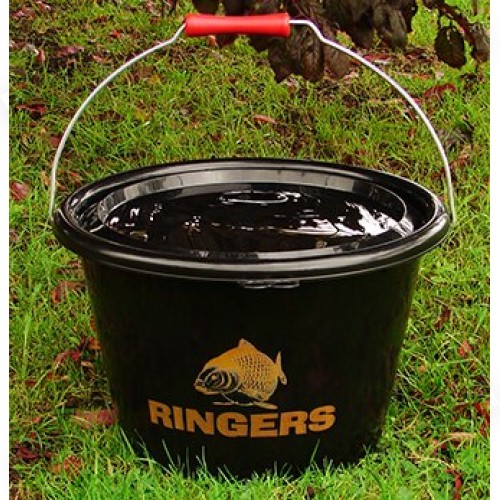 Кофа с капак - RINGERS Buckets with Lid 17l_Ringers
