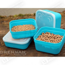 Кутии за стръв - DRENNAN Pellet Bait Seal Box Aqua