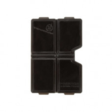 Кутия - PRESTON Accessory Box 4 Compartment Shallow