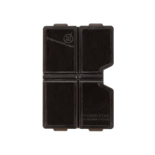 Кутия - PRESTON Accessory Box 4 Compartment Shallow_Preston Innovations