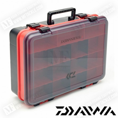 Кутия органайзер - DAIWA Tournament Feeder Case 24C_Daiwa