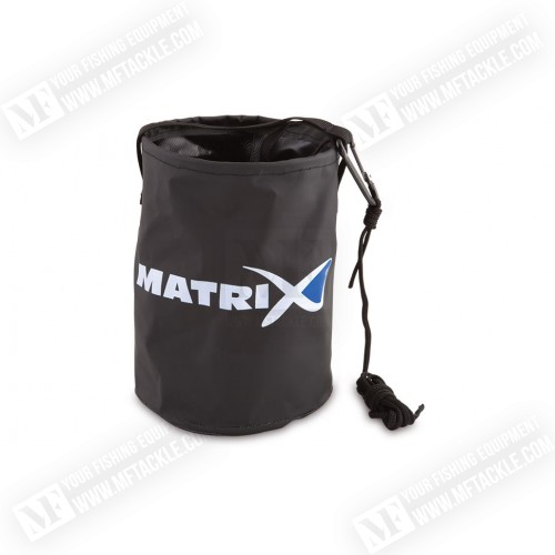 Мека кофа - MATRIX Collapsible Water Bucket - inc. Drop Cord & Clip_Matrix