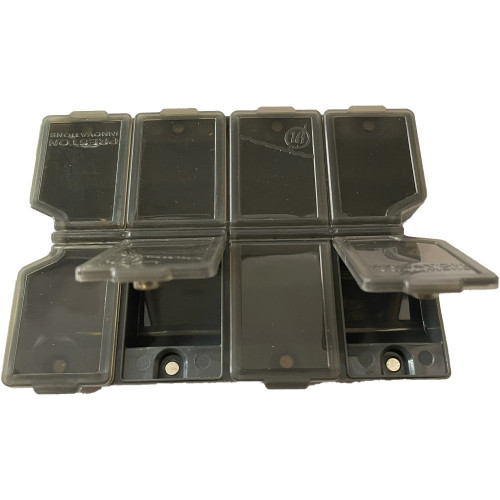 Кутия - PRESTON Accessory Box 8 Compartment Shallow_Preston Innovations