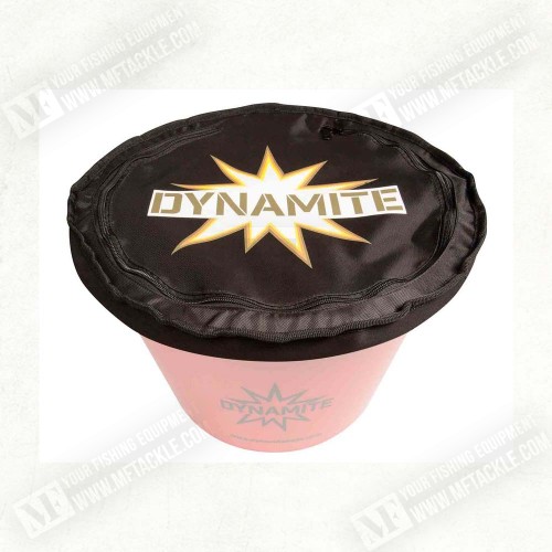 Покривало за кофа - DYNAMITE BAITS Neoprene Match Bucket Cover_Dynamite Baits