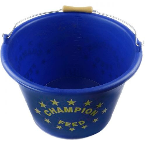 Кофа за захранка - CHAMPION FEED 17L Groundbait Bucket_Champion Feed