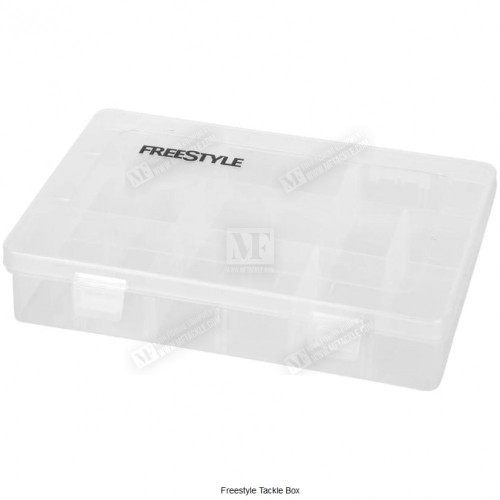 Кутия - FREESTYLE Tackle Box_Freestyle
