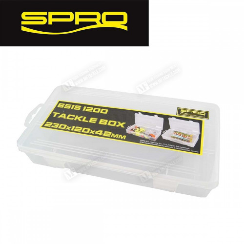 Кутия - SPRO Tackle Box 1200_SPRO