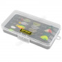 Кутия за примамки - SPRO Tackle Box with Eva Board 175x95x30mm_SPRO