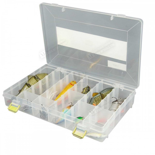 Кутия - SPRO Tackle Box 500_SPRO