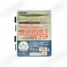 Кутия - MEIHO Reversible 145 - Clear