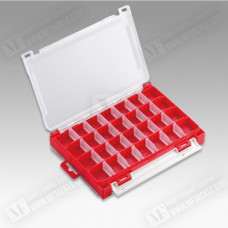 Кутия - MEIHO Run Gun 3010W-1 Plastic Utility Case Red
