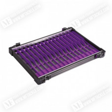 Модул за платформа  - RIVE Black Tray 30mm + 16 Purple Winders 26x2.4cm