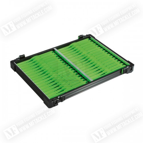 Модул за платформа  - RIVE Black Tray 30mm + 32 Green Winders 19x1.6cm_Rive