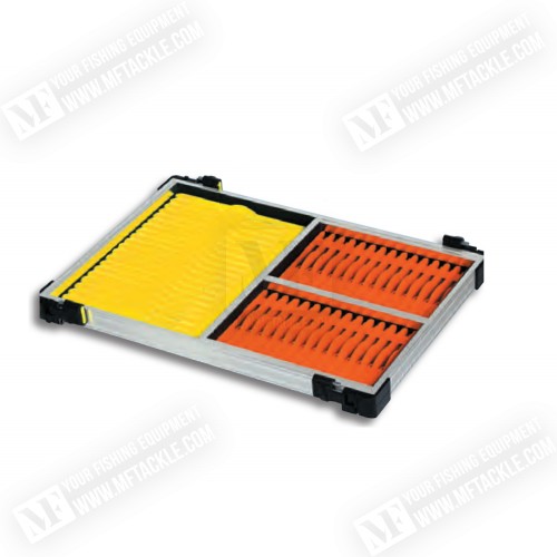 Модул за платформа - RIVE Tray 30mm + 30 Winders Orange 13x1.3cm + 20 Winders Yellow 19x1.3cm_Rive